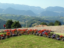 Pensiunea Cetatea Carului - cazare Rucar - Bran, Moeciu (08)