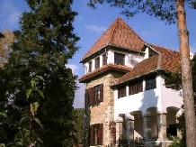 Vila Castelul Maria - accommodation in  Apuseni Mountains, Hateg Country (02)