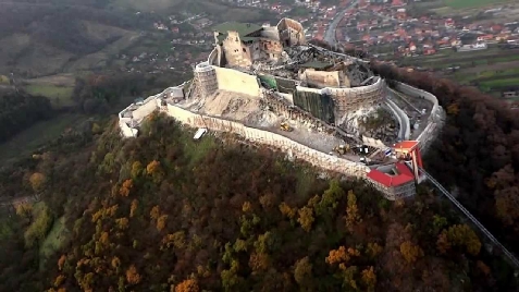 Vila Castelul Maria - alloggio in  Apuseni, Tara Hategului (Attivit&agrave; e i dintorni)