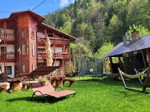 Pensiunea Danciu - accommodation in  Apuseni Mountains, Motilor Country, Arieseni (19)