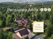 Pensiunea Anda - accommodation in  Apuseni Mountains, Belis (02)