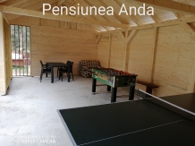 Pensiunea Anda - accommodation in  Apuseni Mountains, Belis (34)