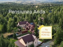 Pensiunea Anda - accommodation in  Apuseni Mountains, Belis (39)