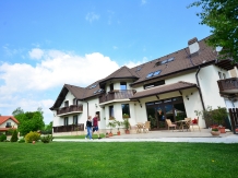 Pensiunea Natura - accommodation in  Fagaras and nearby (01)