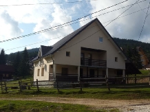 Cabana Izvorul Ariesului - cazare Apuseni, Tara Motilor, Arieseni (01)