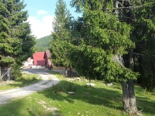 Cabana Izvorul Ariesului - cazare Apuseni, Tara Motilor, Arieseni (02)