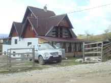 Pensiunea Om Bun - cazare Rucar - Bran, Moeciu (01)