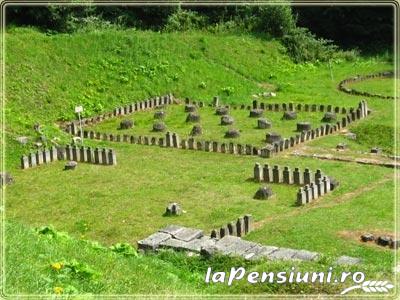 Popasul Dacilor Costesti - alloggio in  Tara Hategului (Attivit&agrave; e i dintorni)