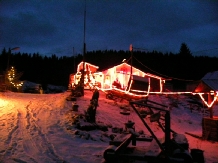 Cabana Acasa la Mos Vasile - alloggio in  Ceahlau Bicaz (14)