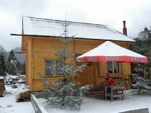 Cabana Acasa la Mos Vasile - alloggio in  Ceahlau Bicaz (31)