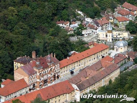 Pensiunea Noblesse - accommodation in  Cernei Valley, Herculane (Surrounding)