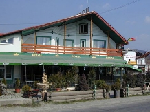 Rural accommodation at  Pensiunea Regal