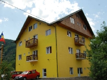 Pensiunea Poarta Norocului - accommodation in  Fagaras and nearby, Sambata (04)