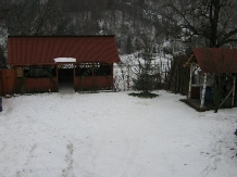 Vila Remmar - alloggio in  Valea Oltului, Voineasa, Transalpina (07)