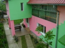 Pensiune Vidra - accommodation in  Baile Felix (05)