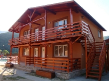 Casa Ecologica - accommodation in  Cernei Valley, Herculane (02)