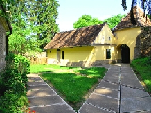 Conacul Apafi - accommodation in  Sighisoara (10)