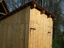 Conacul Apafi - accommodation in  Sighisoara (12)