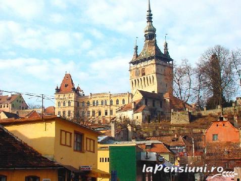 Conacul Apafi - accommodation in Sighisoara (Surrounding) Conacul Apafi - accommodation in Sighisoara (Surrounding)