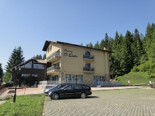 Pensiunea El Quatro Boutique - accommodation in  Gura Humorului, Voronet, Bucovina (01)
