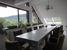 Pensiunea El Quatro Boutique - accommodation in  Gura Humorului, Voronet, Bucovina (28)