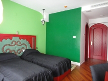 Pensiunea El Quatro Boutique - accommodation in  Gura Humorului, Voronet, Bucovina (31)