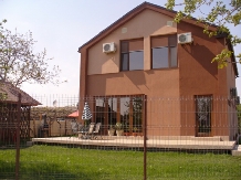 Rural accommodation at  Pensiunea Socrita