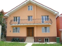 Pensiunea Dory - accommodation in  Baile Felix (03)