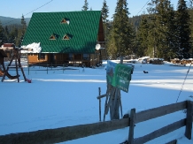 Cabana Valeria - alloggio in  Apuseni, Belis (67)