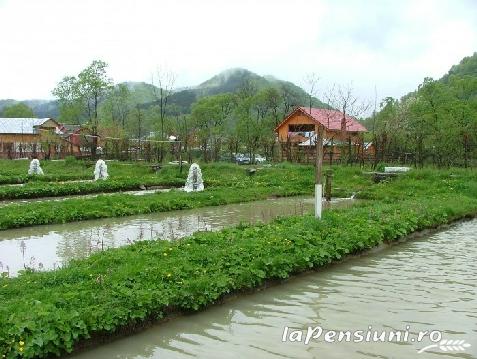 Pensiunea Rossvillas - accommodation in  Moldova (Surrounding)