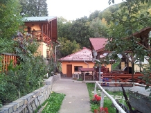 Rural accommodation at  Pensiunea Piatra Mare
