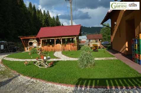 Pensiunea Agroturistica Gianina - accommodation in  Apuseni Mountains, Motilor Country, Arieseni (Surrounding)