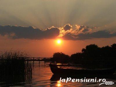 Pensiunea Sharaiman - accommodation in  Danube Delta (Surrounding)
