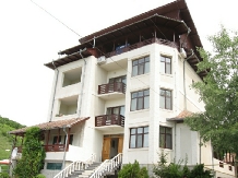 Pensiunea Olga - accommodation in  Buzau Valley (01)