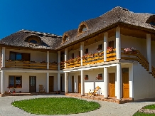 Rural accommodation at  Pensiunea Dunarea Veche