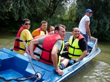 Pensiunea Dunarea Veche - alloggio in  Delta del Danubio (07)