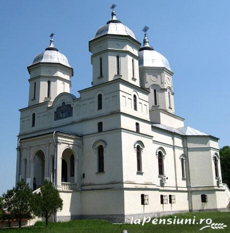 Pensiunea Vladut - accommodation in  Danube Delta (Surrounding)