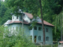 Vila Rex - accommodation in  Slanic Moldova (01)
