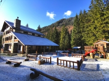 Cabana Conacul Ursului - cazare Fagaras, Transfagarasan (07)