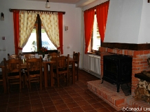 Cabana Conacul Ursului - accommodation in  Fagaras and nearby, Transfagarasan (12)