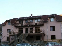 Rural accommodation at  Pensiunea Anett