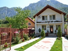 Pensiunea Eden - accommodation in  Cernei Valley, Herculane (01)