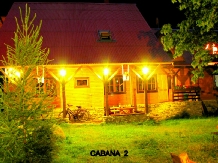 Pensiunea Rustic House - accommodation in  Apuseni Mountains (07)
