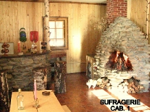 Pensiunea Rustic House - accommodation in  Apuseni Mountains (10)