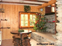 Pensiunea Rustic House - cazare Apuseni (11)