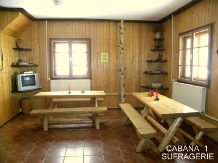 Pensiunea Rustic House - accommodation in  Apuseni Mountains (17)