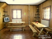 Pensiunea Rustic House - alloggio in  Apuseni (17)