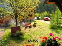 Pensiunea Rustic House - alloggio in  Apuseni (21)