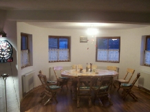 Vila Premiere - accommodation in  Fagaras and nearby, Sambata (21)