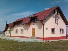 Rural accommodation at  Vila Berzele